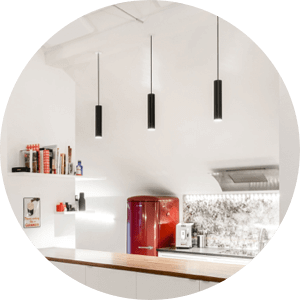 Oświetlenie akcentujące