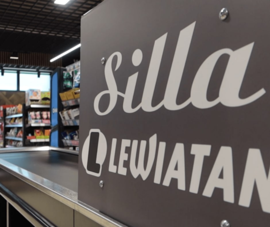 Galeria handlowa Silla