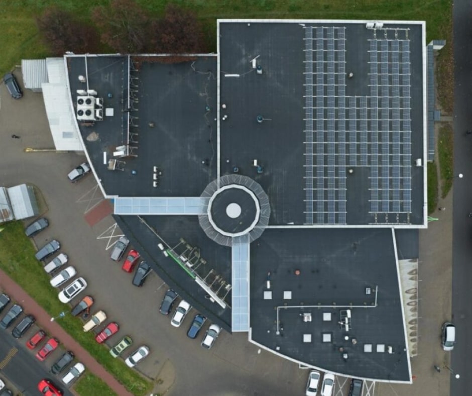 Centrum handlowe w Lublinie