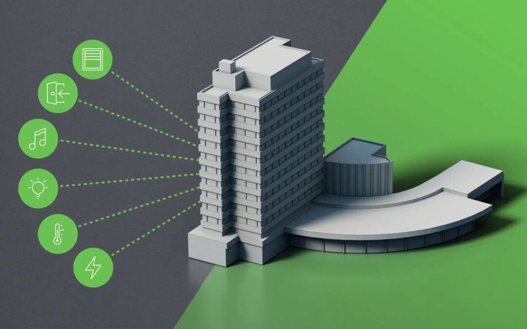 Hotele i restauracje na miarę XXI wieku – pokonaj przeciwności z automatyką Loxone