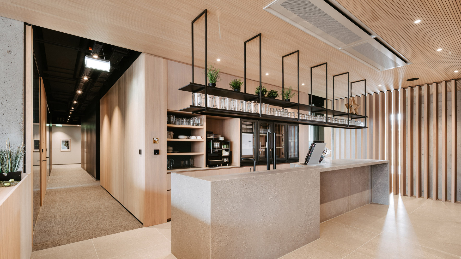 Miejsce pracy przyszłości dzięki automatyzacji budynkowej