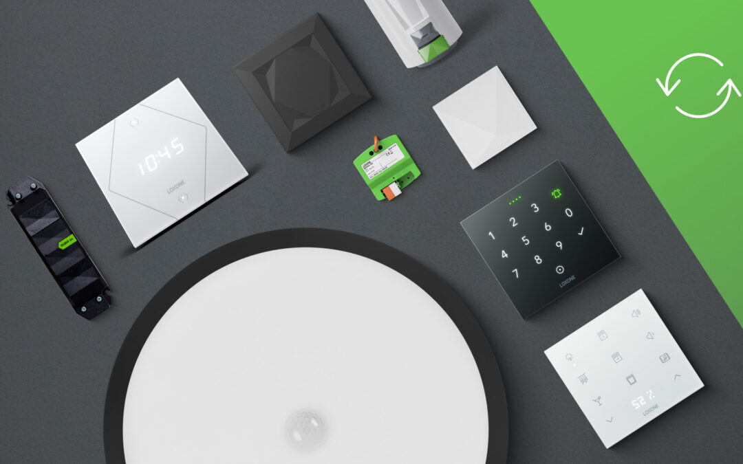 Inteligentna modernizacja i renowacja z Loxone Air