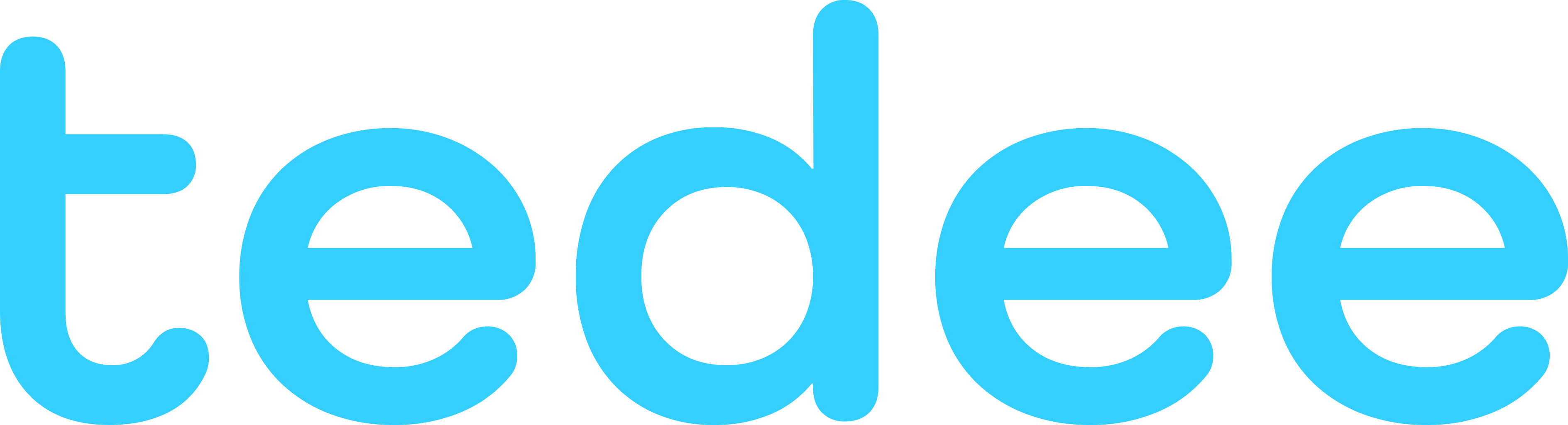 Logo Tedee