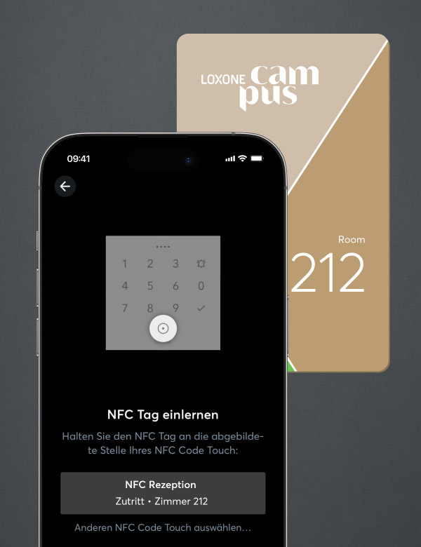 System dostępu przy wykorzystaniu smartfonu
