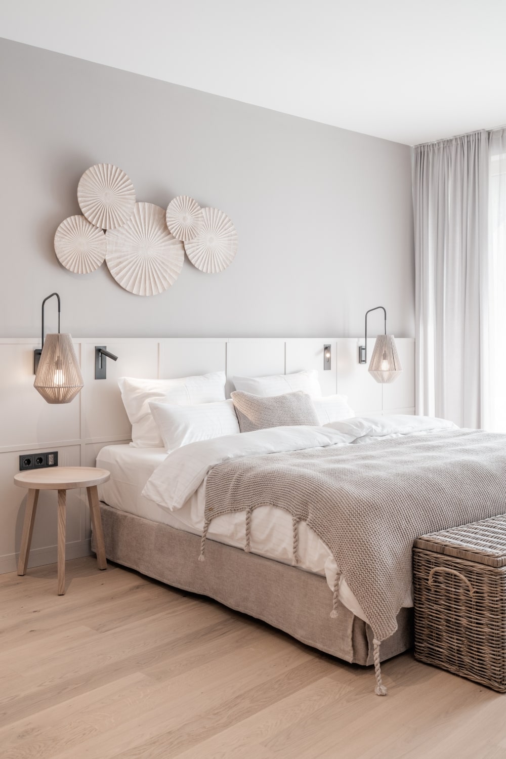 Pokój w hotelu Nils am See