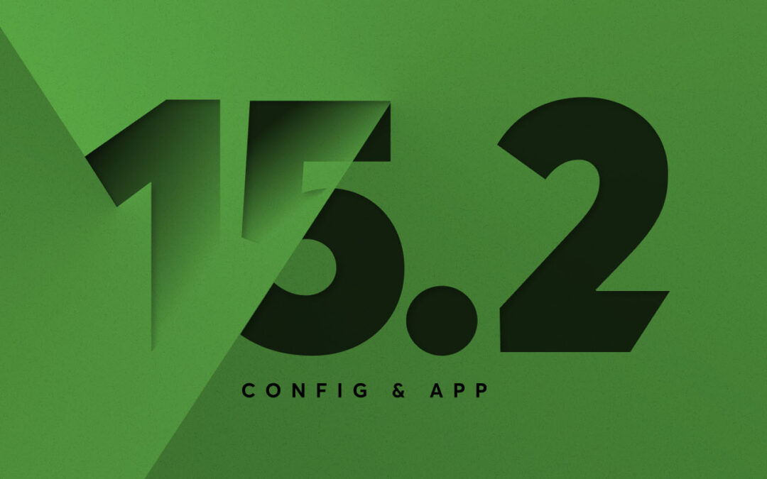 Nowość: Loxone Config & App 15.2