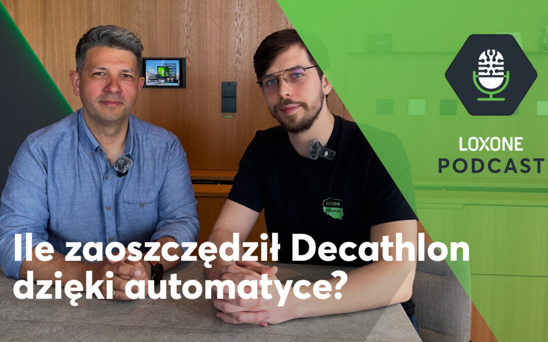 W Kontakcie z Automatyką | Ile zaoszczędził Decathlon dzięki automatyce?