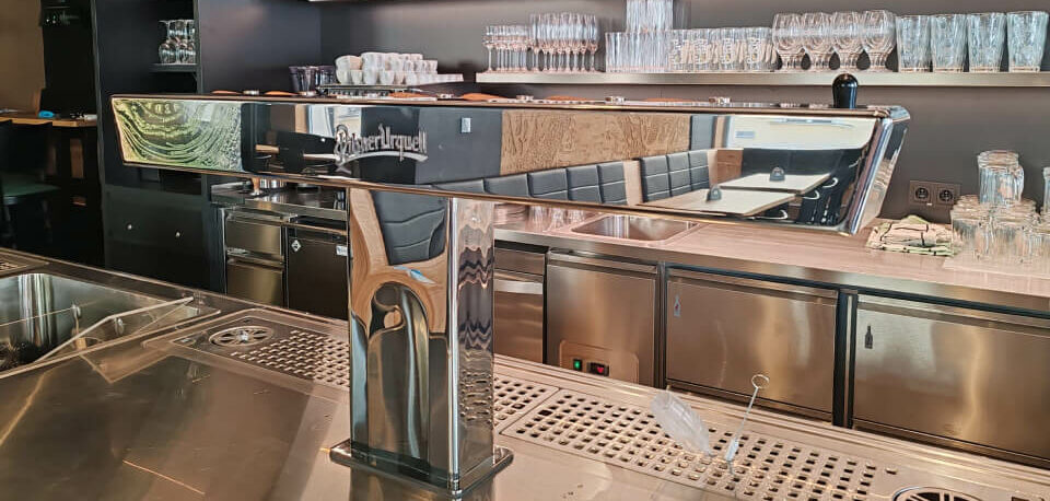 Knajpa. (Foto: Plzeňka u Staré radnice)