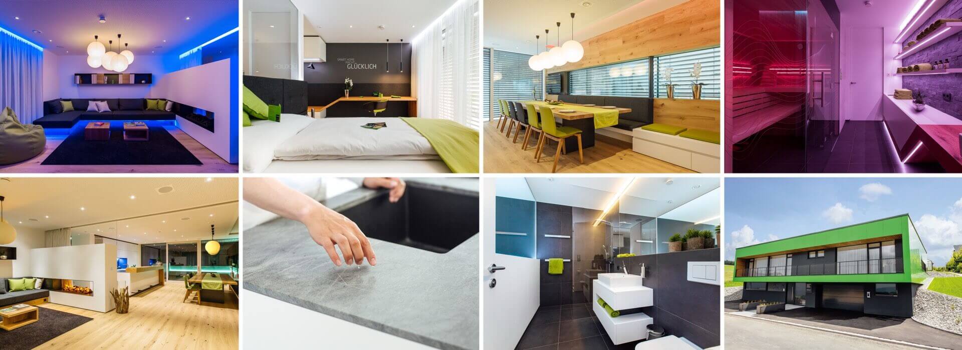 Loxone Showhome entdecken