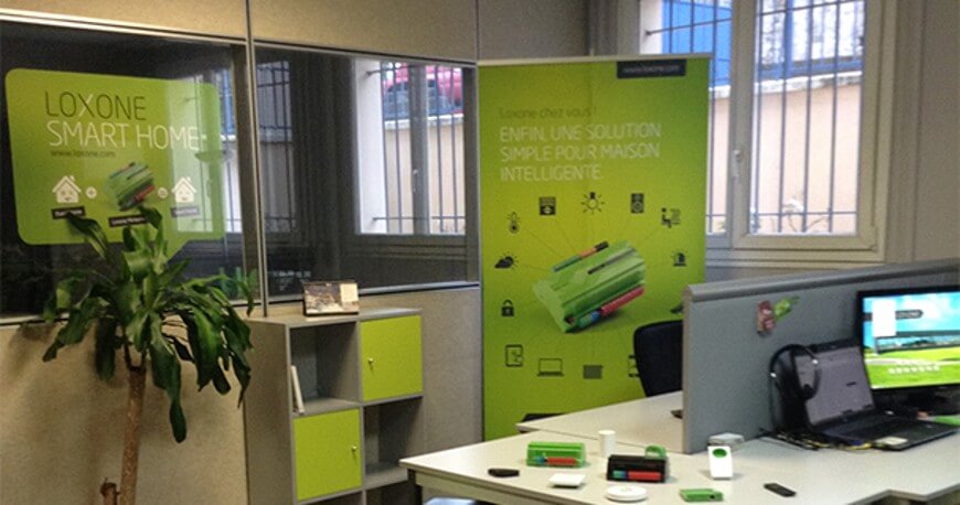 Loxone Francie