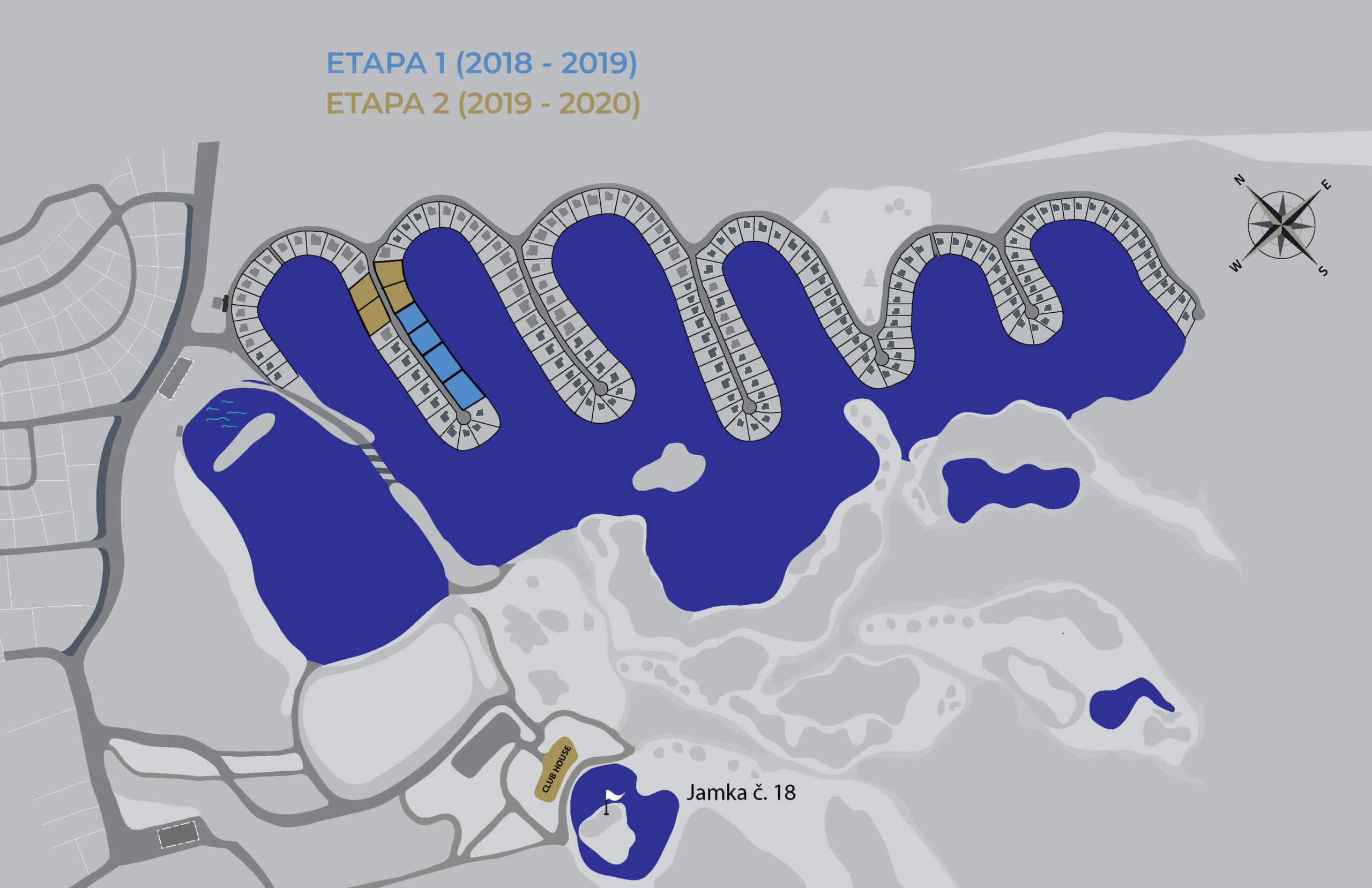 Projekt referenčného domu