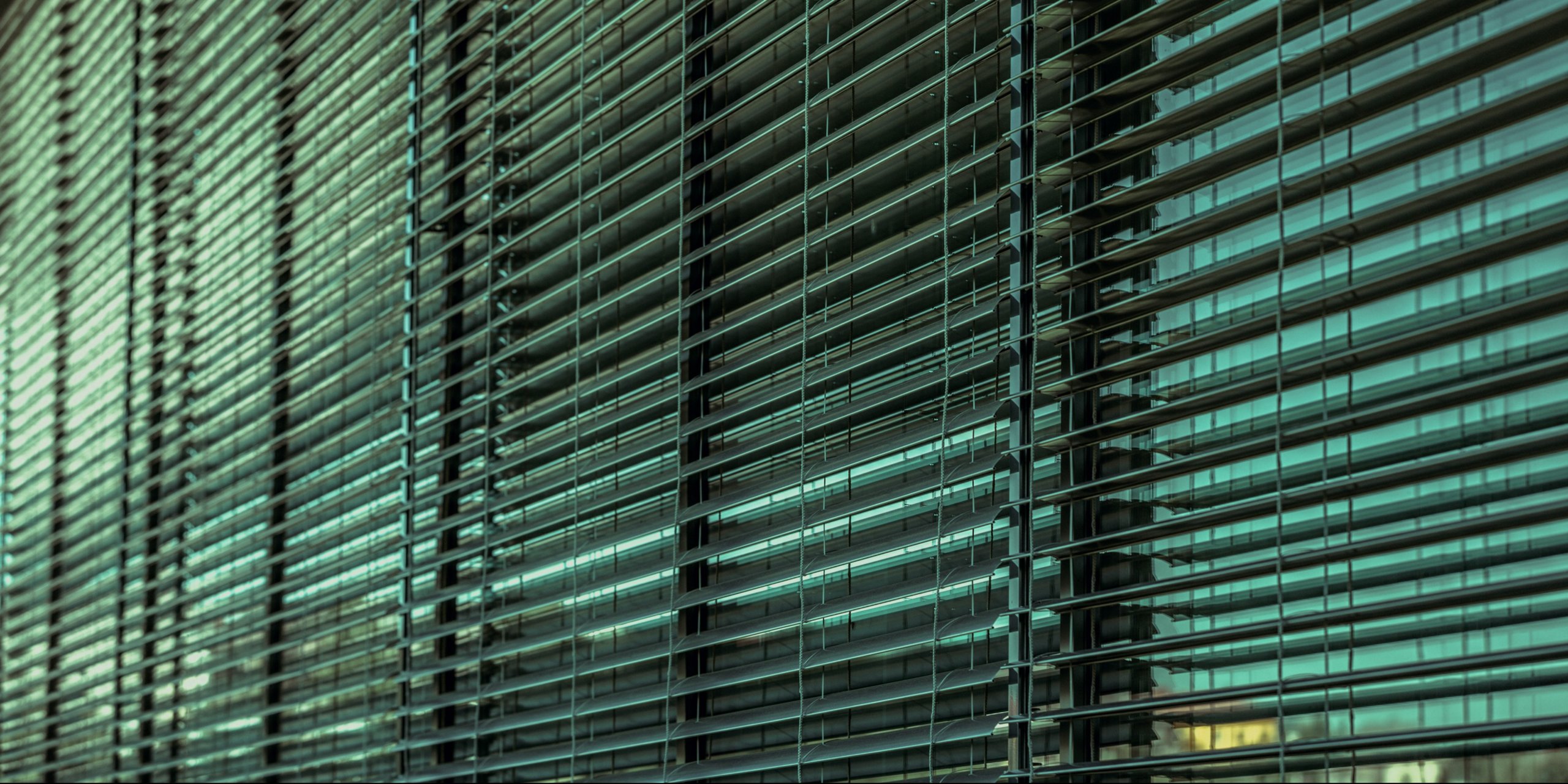 Vonkajšie žalúzie