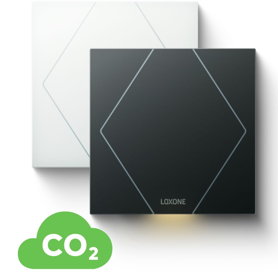Touch Pure CO2 Tree v bielej a antracitovej variante
