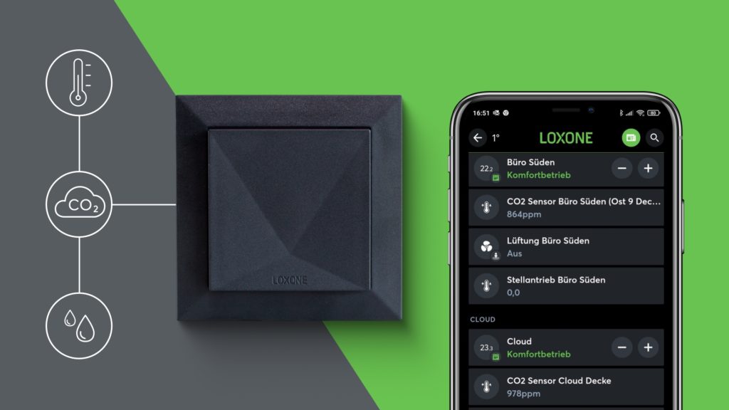 CO2 senzor: nutnosť pre zdravý vzduch