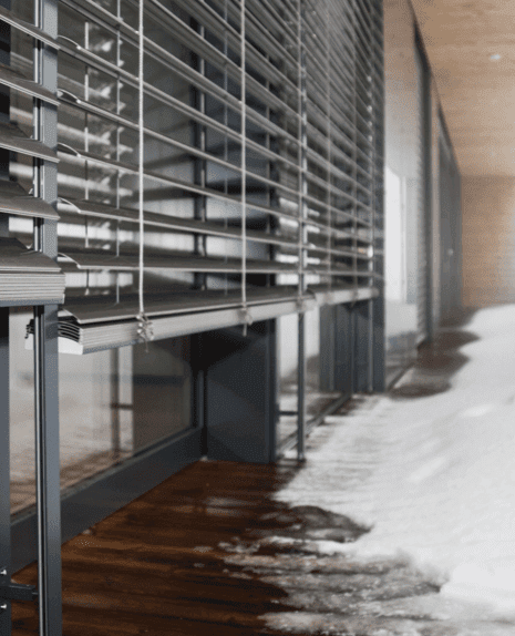 vonkajžie žalúzie