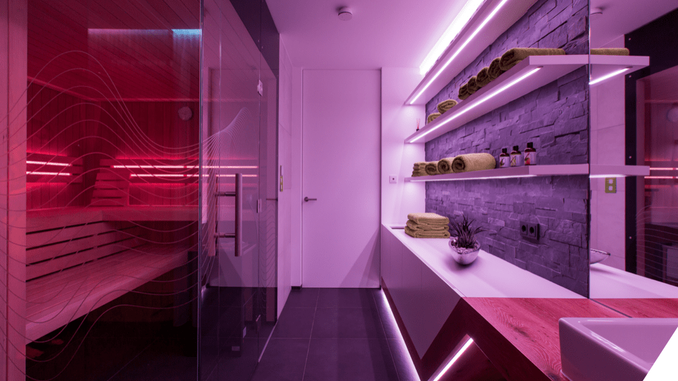 Dokonalé saunovanie alebo Čo vie inteligentná sauna