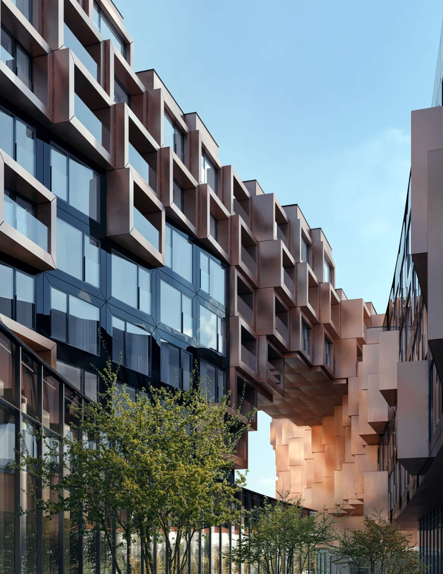 Vizualizácia projektu Fragment