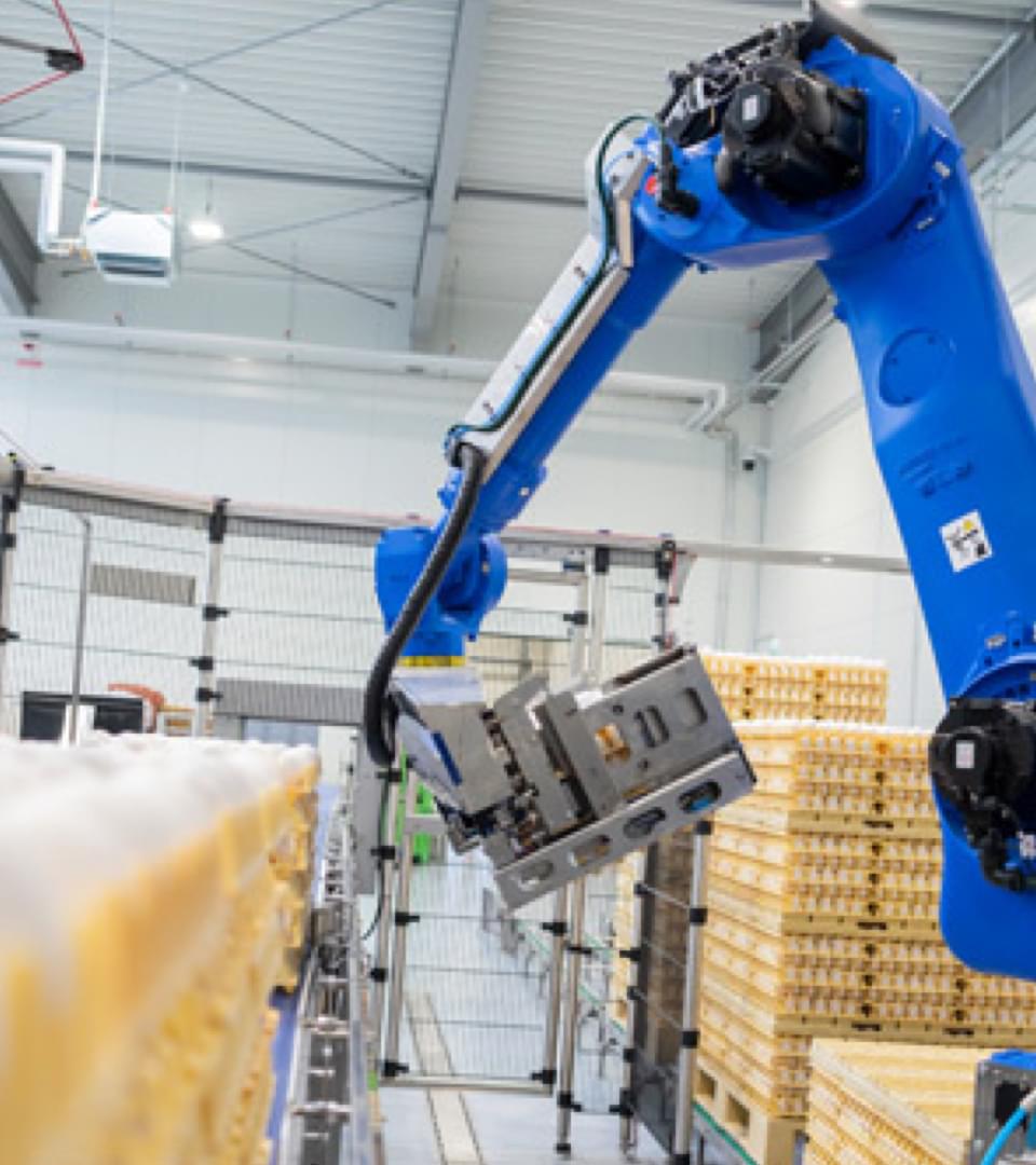 Zariadenie vo vnútri budovy