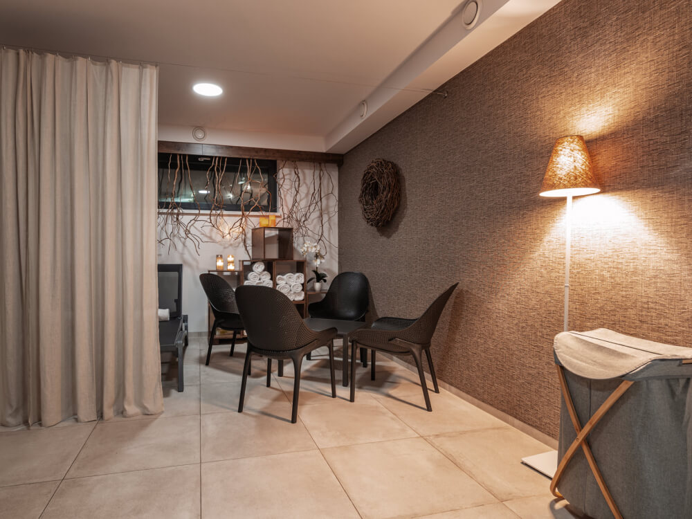 Interiér apartmánu