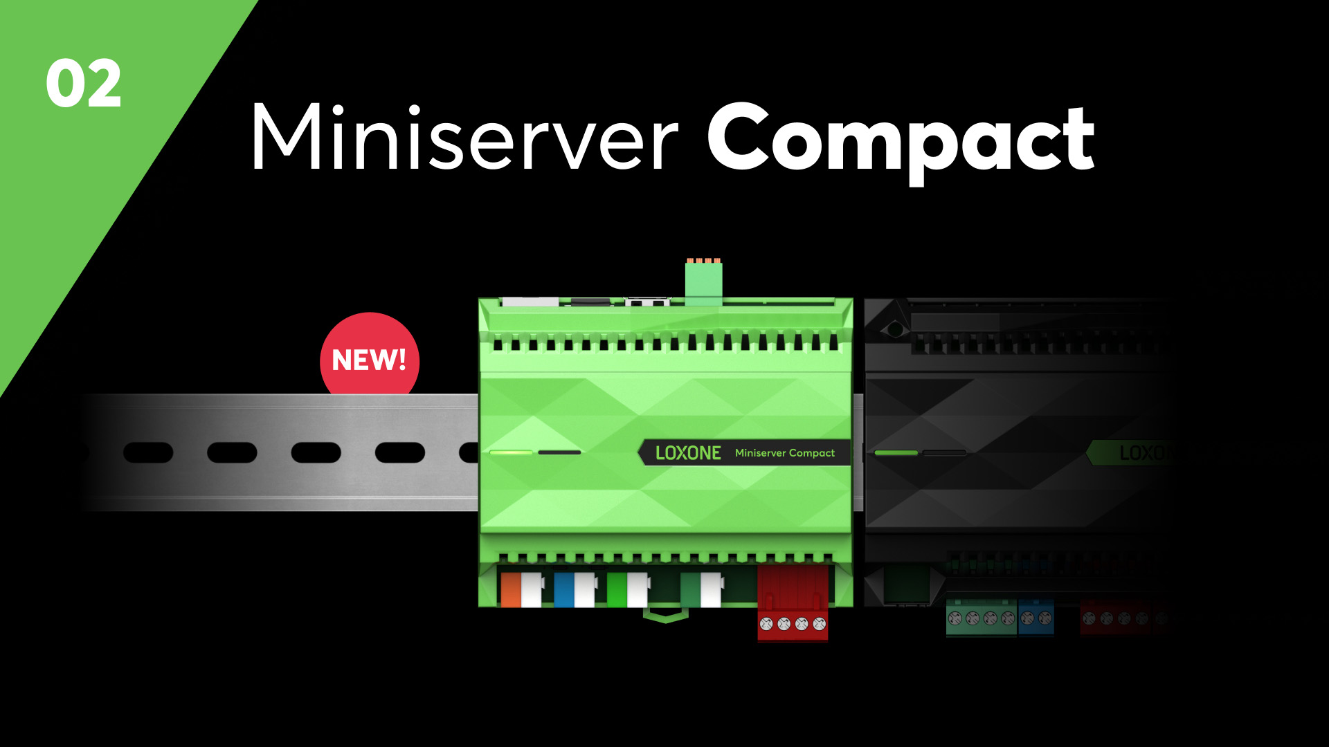 Miniserver Compact