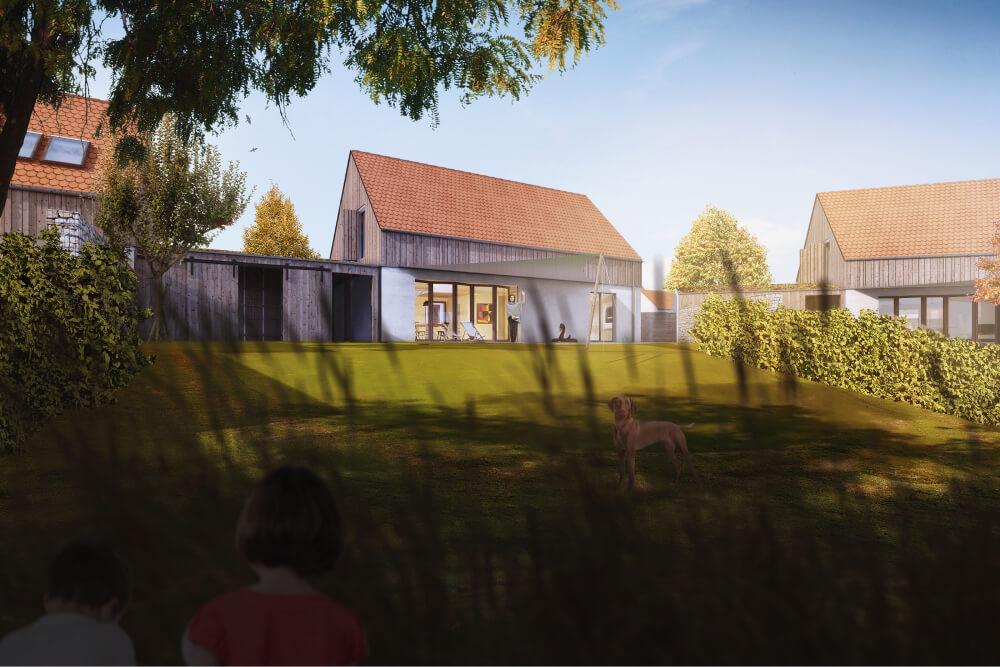 Vizualizácia budúcich domov