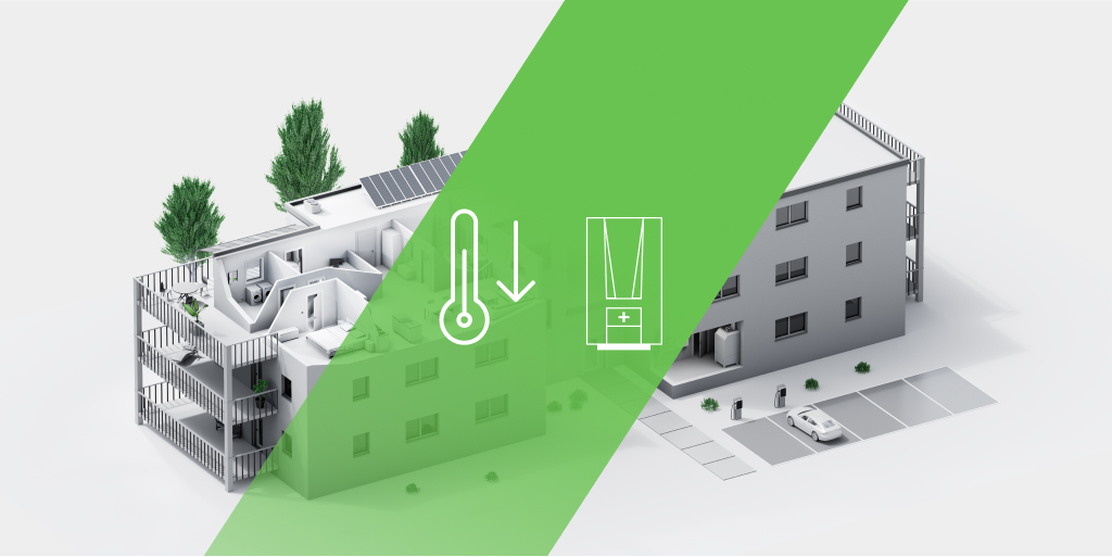 Ako ušetriť 600 tisíc eur vo veľkej budove: 20+ vyriešených problémov a výhod