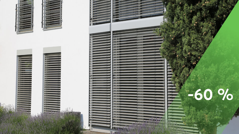 Green Deal? Bez automatizácie tienenia to nepôjde. Ušetrí až 60 %