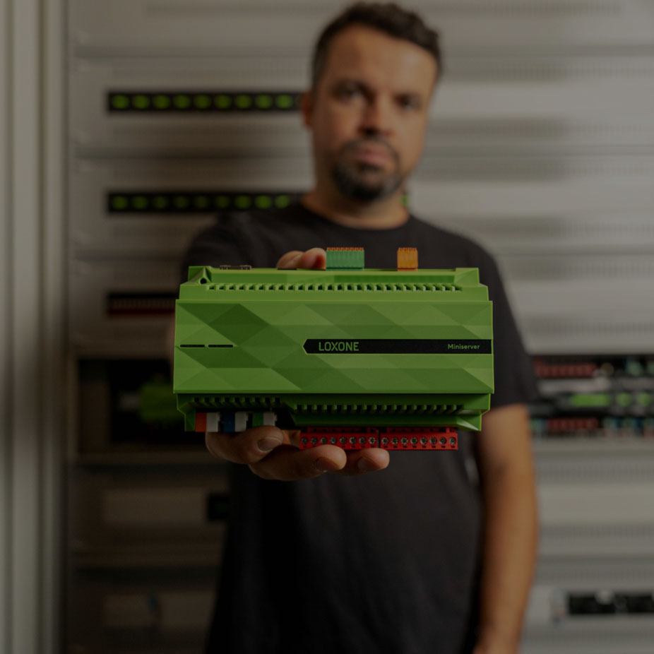 Loxone Miniserver
