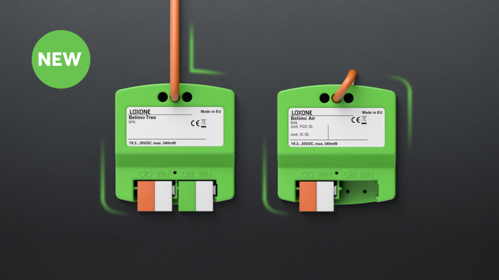 Novinka: Belimo Tree & Air