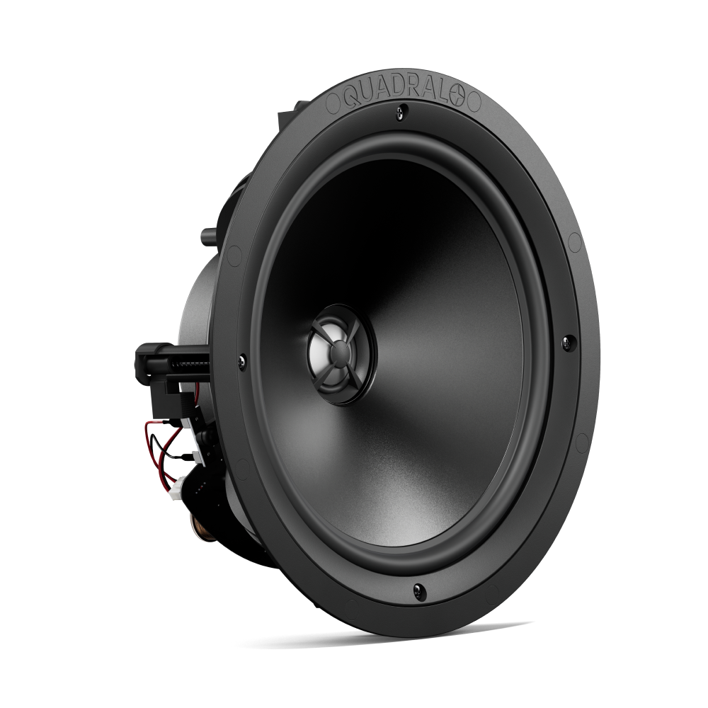 Install Speaker 10 Passive