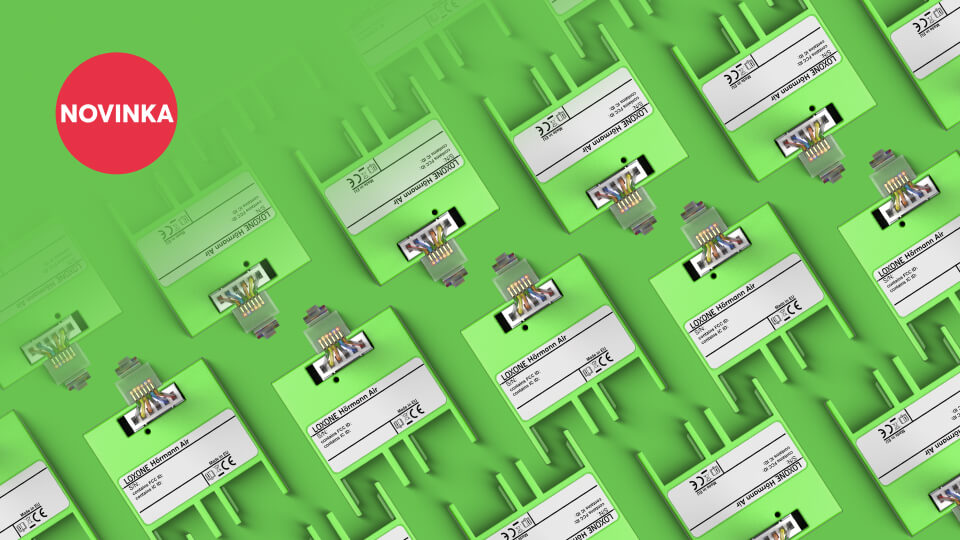 Novinka: Hörmann Air