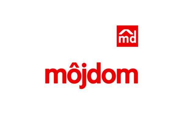Logo môj dom