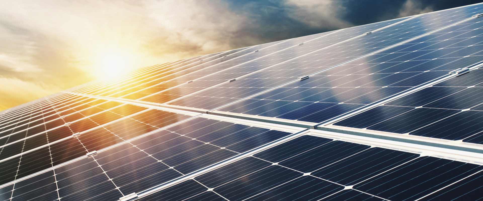 Ilustračný obrázok fotovoltiky