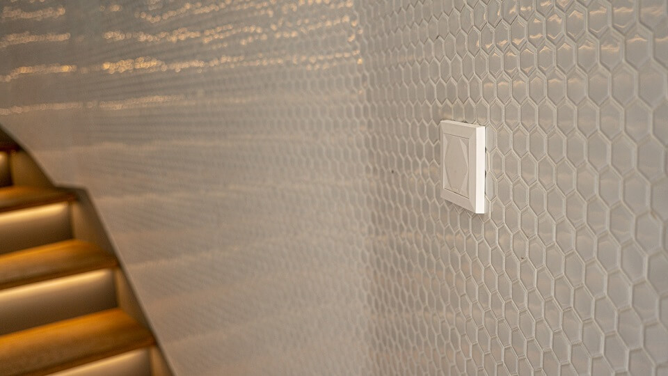 Odchodové tlačítko