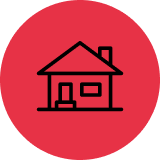 Icon Einfamilienhaus