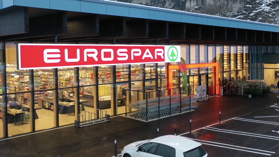 Supermarkety SPAR