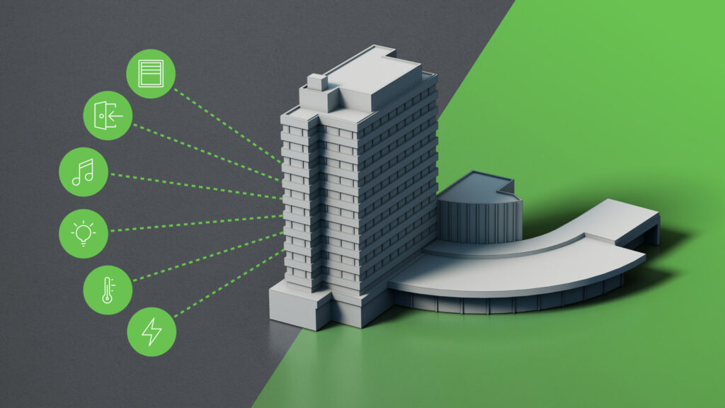 Ako pomáha zvládať výzvy v hoteloch a reštauráciách inteligentná automatizácia?