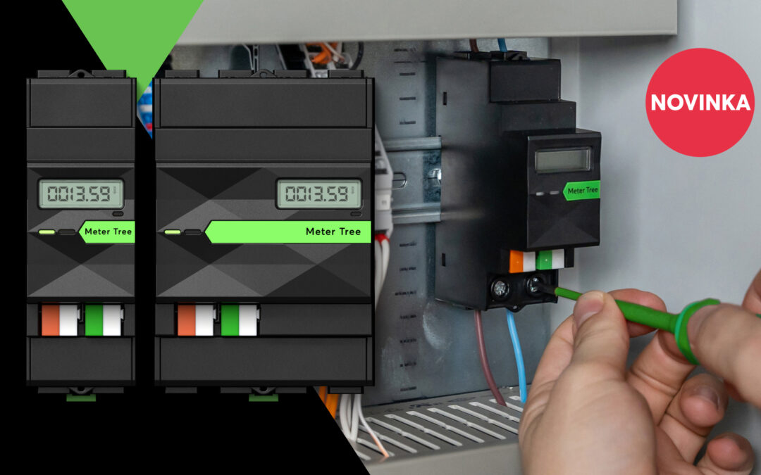 Novinka: Elektromer Tree