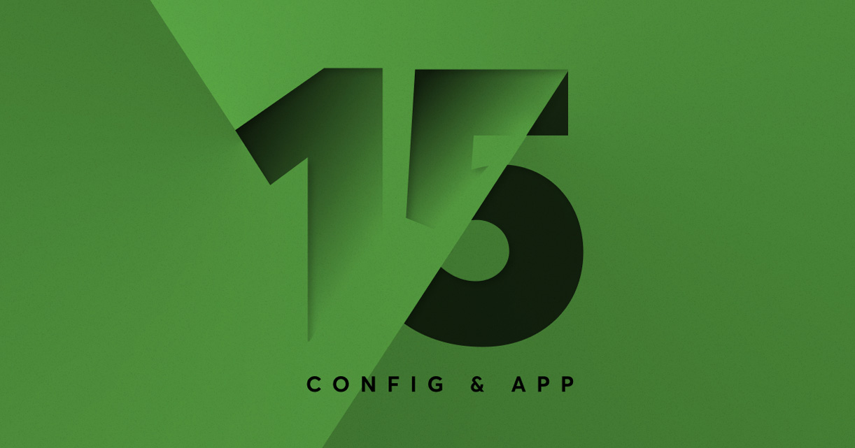 Config & App