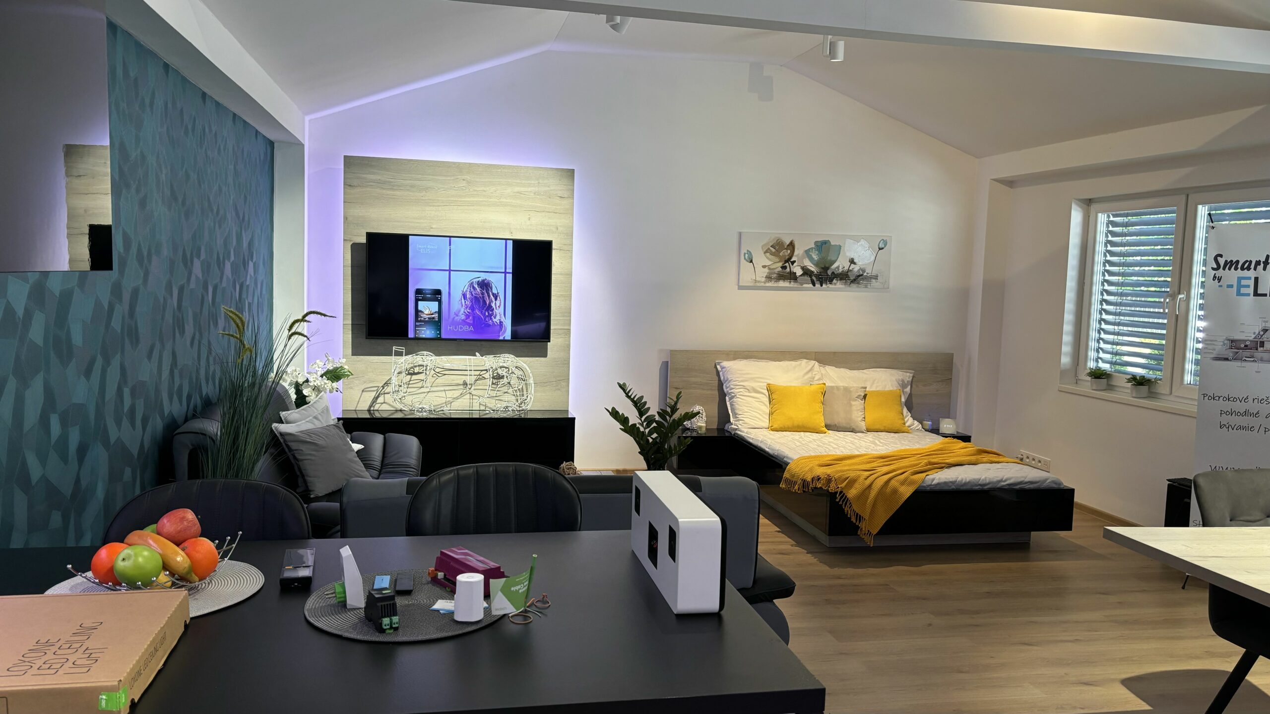 Showroom ELIS plus s.r.o.