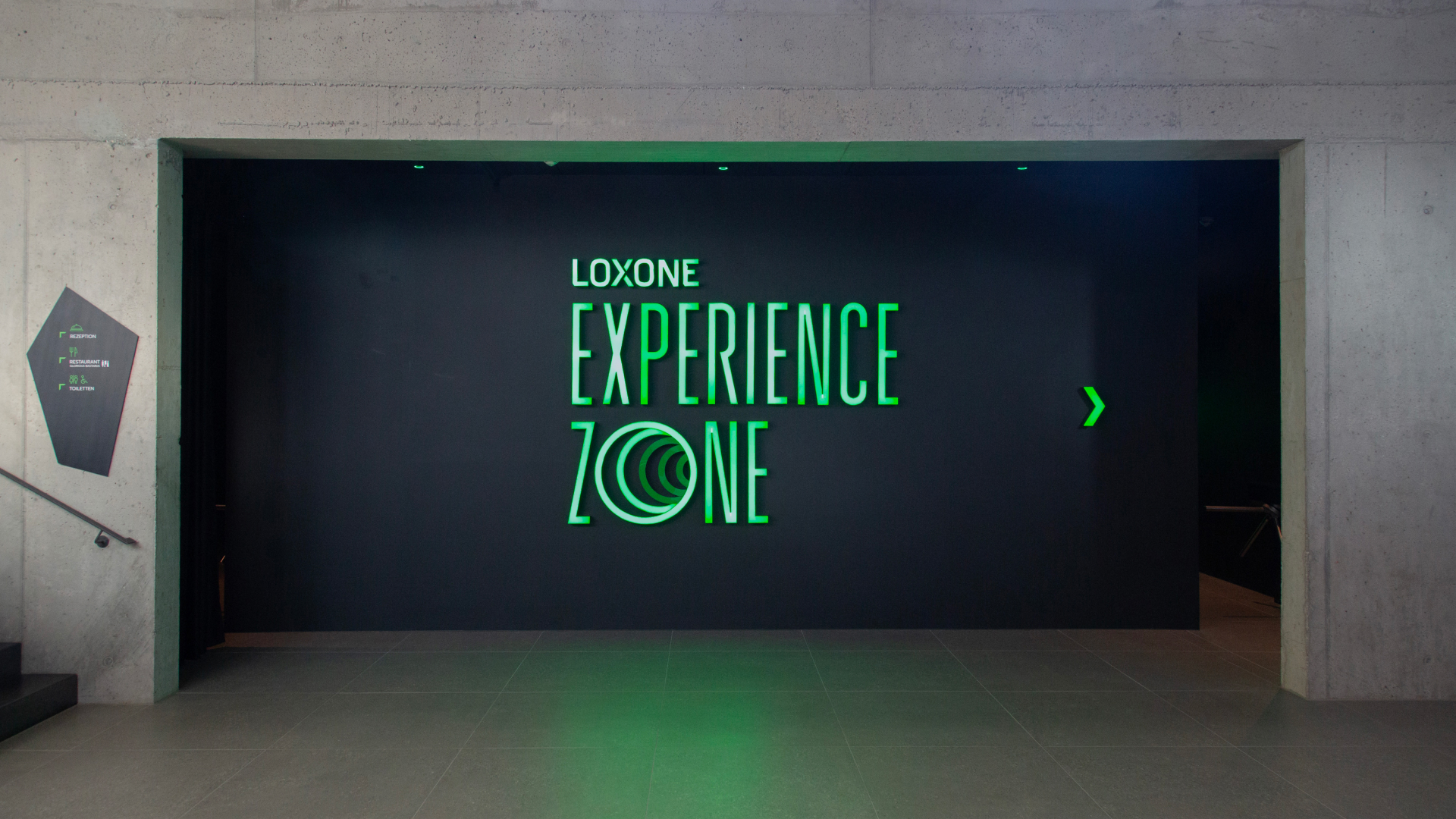 Experience Zone