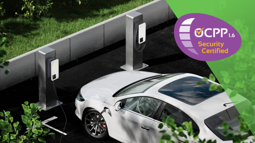 Jednoduchá fakturácia elektromobilov s OCCP