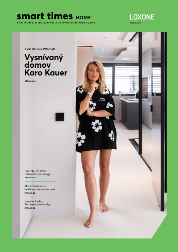 Smart Times Home Loxone