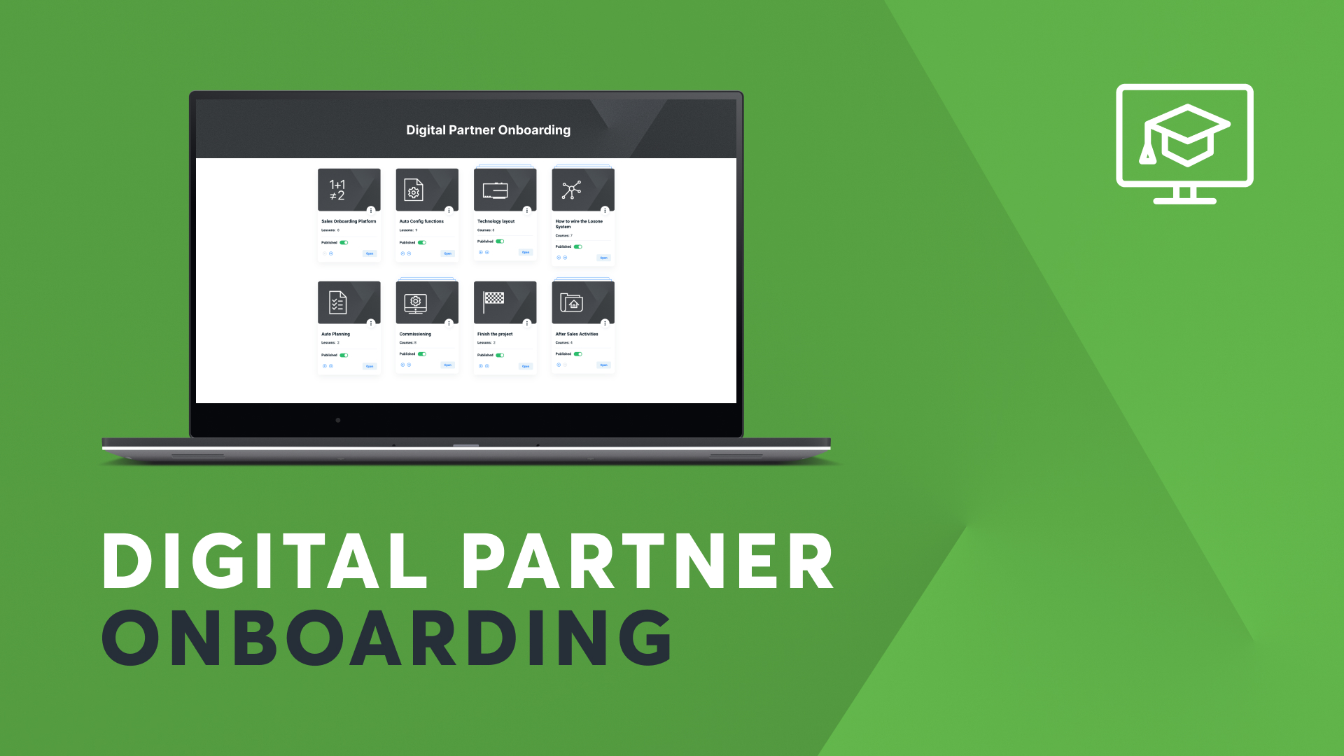 Digital Partner Onboarding