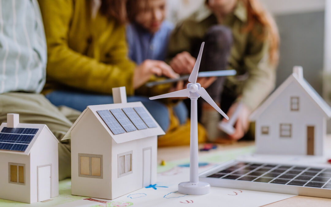 Ako funguje komunitná energetika na Slovensku?