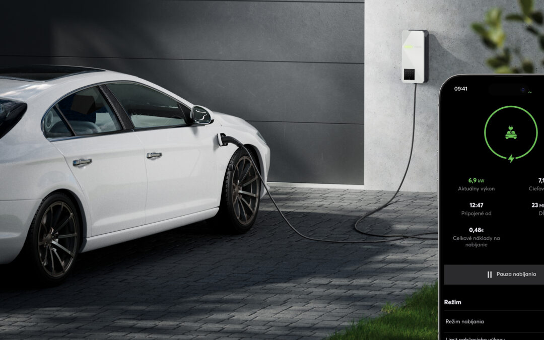Wallbox: Nabíjacia stanica pre elektromobily