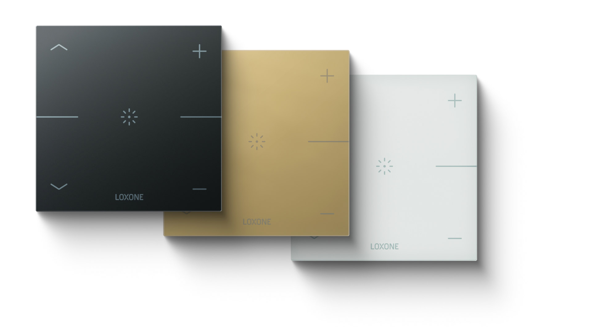 Tlačidlo Touch Pure