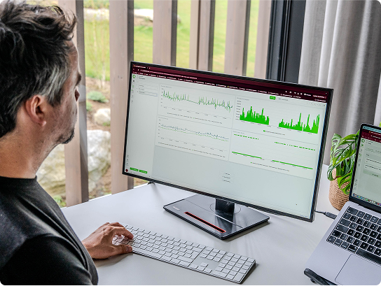 Building Management system - Systém na manažment budov