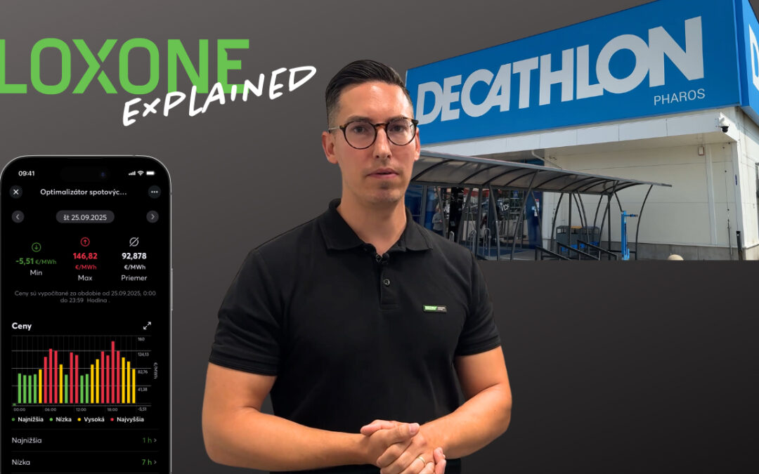 Ako ušetriť s inteligentnou energiou: Spotové ceny, spotový trh a automatizácia