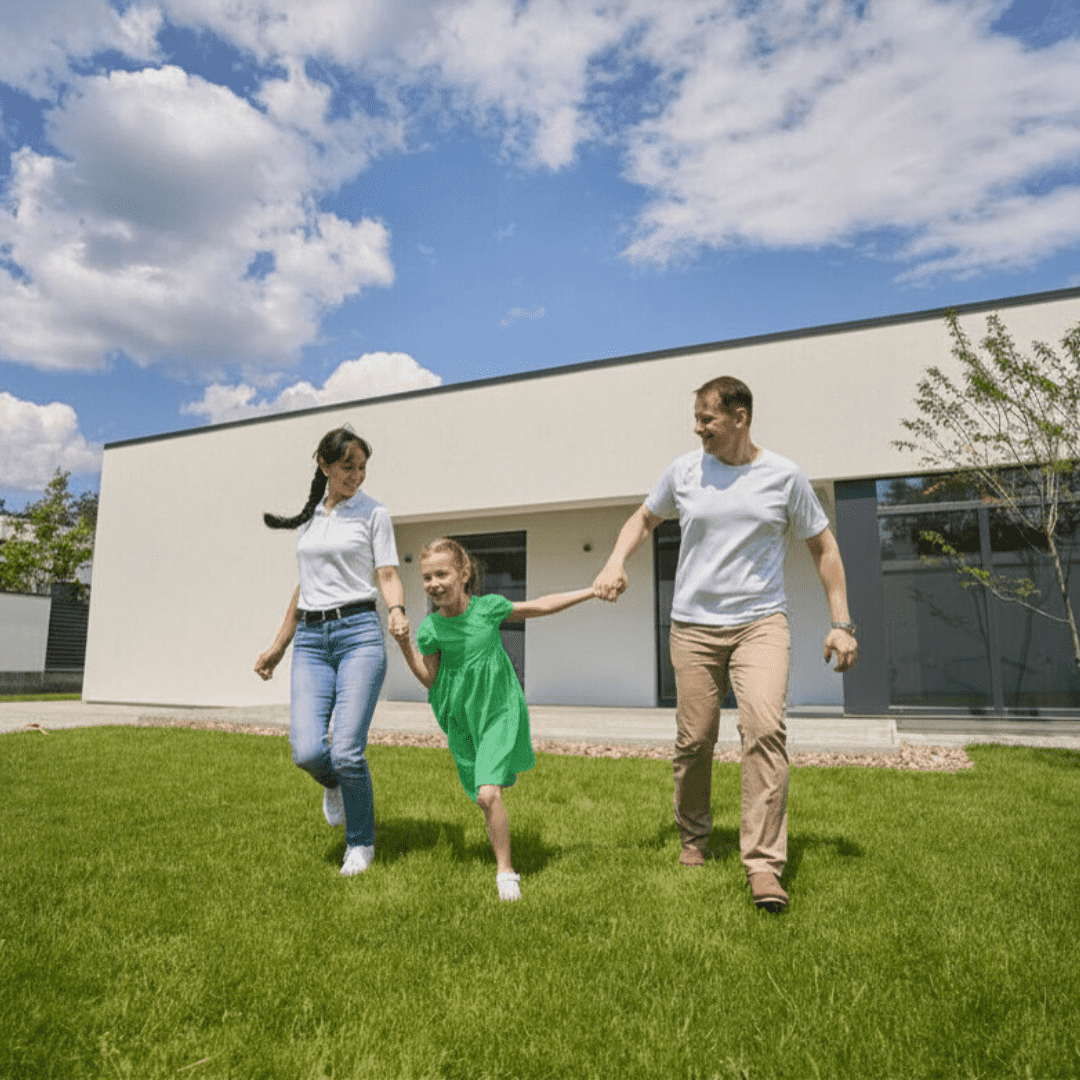 Loxone vykurovanie v rodinnom dome smart vykurovanie